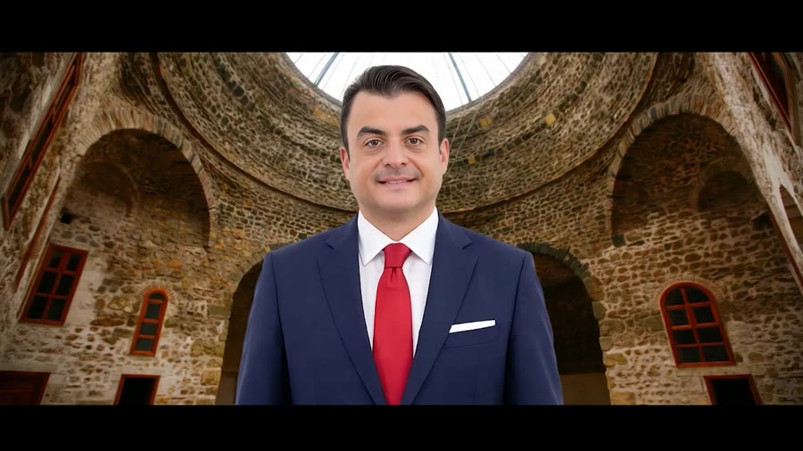 Tokat Valiliği tanıtım filmi