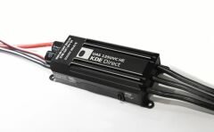 KDE Direct UAS 125A+ UVC HE Çok Rotorlu Seri Elektronik Hız Kontrol Kartı (ESC)