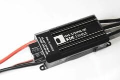 KDE Direct UAS 125A+ UVC HE Çok Rotorlu Seri Elektronik Hız Kontrol Kartı (ESC)