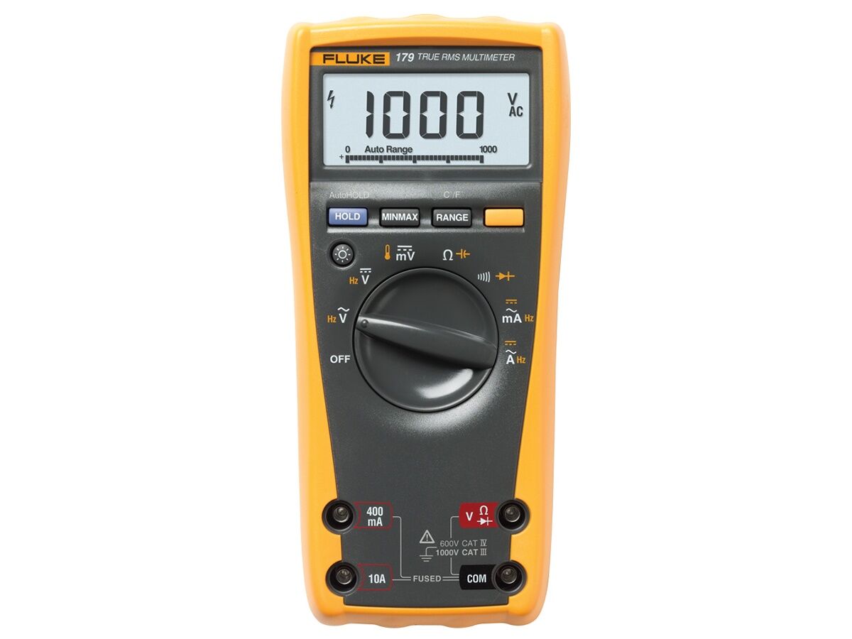 Fluke 179 True RMS Dijital Multimetre