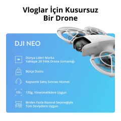 DJI Neo Fly More Combo