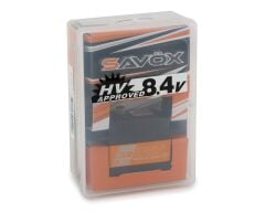 Savöx SV1270TGP Yüksek Voltajlı Çekirdeksiz Titanyum Dişli Dijital Servo