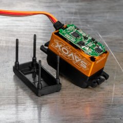 Savöx SV1270TGP Yüksek Voltajlı Çekirdeksiz Titanyum Dişli Dijital Servo